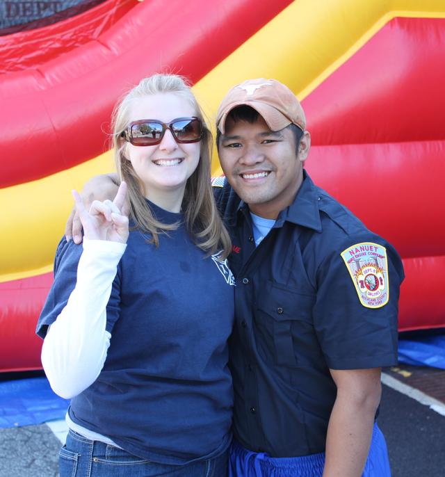NFD 2013 Open House. 10-13-2013.
Photo by Vincent P. Tuzzolino